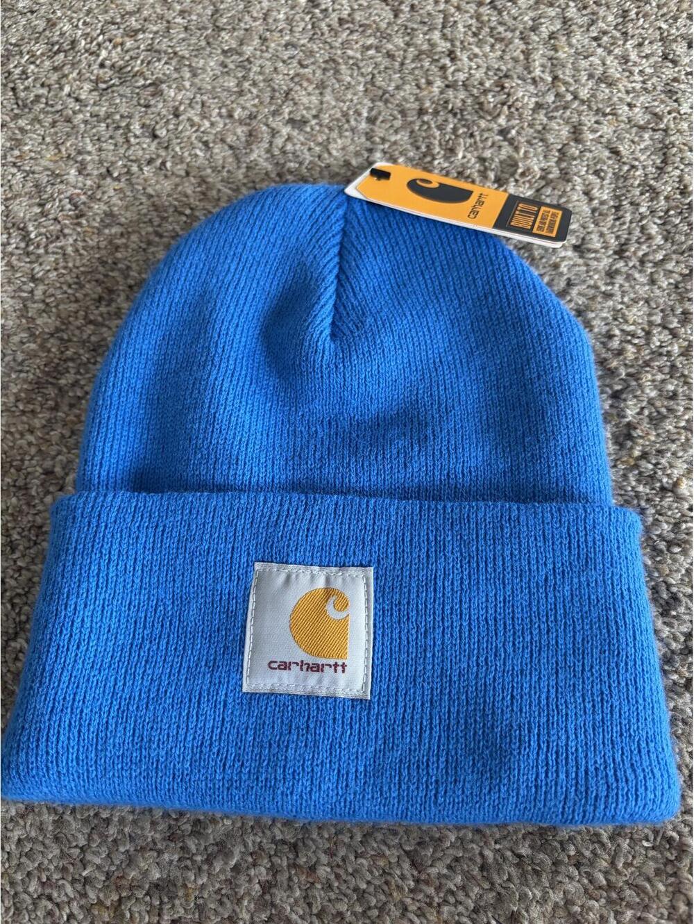 Carhartt knit cuffed beanie